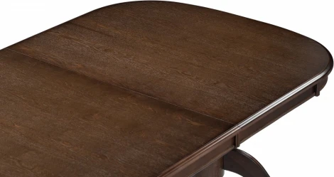 Деревянный стол Louvre 160 (Louvre 160(337)х106х76 tobacco) Woodville арт.15803