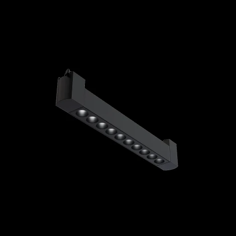 Трековый светильник Downlight Points Unity 4000K 10Вт 36° LED Maytoni Technical TR010-1-10W4K-M-B (220V)