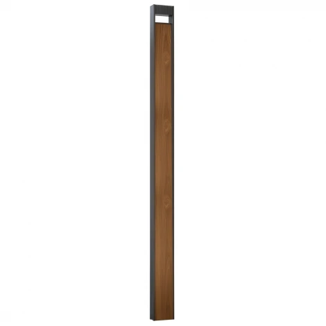 Наземный уличный светильник Arte Lamp A2140PA-1BR (LED, 220V, IP65)