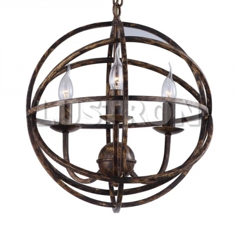 Подвесная люстра Arte Lamp Kopernik A1703SP-3BR