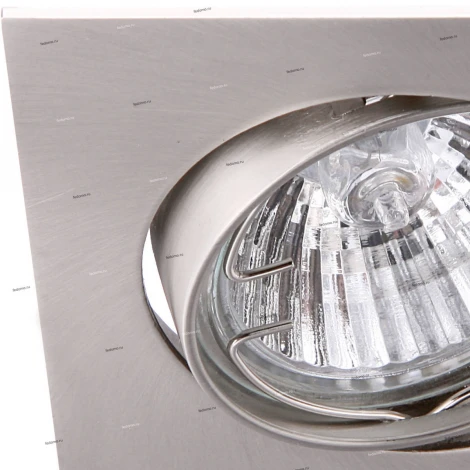 Встраиваемый точечный светильник Arte Lamp Quadratisch A2118PL-3SS