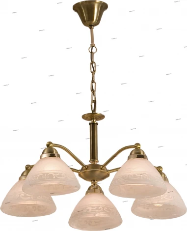 Подвесная люстра Citilux Okkama CL116152