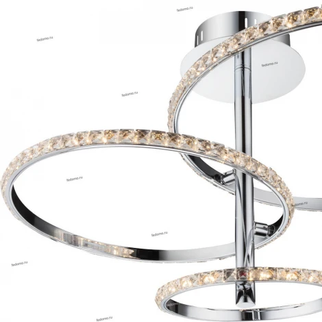 Потолочная люстра Globo WAVE 67822-30D