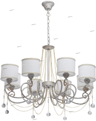 Подвесная люстра MW-Light Виталина 448012508