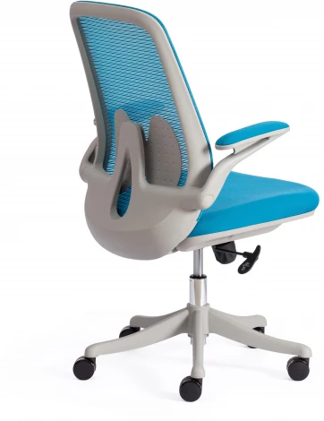 Кресло MESH-10 Tetchair (Голубой).