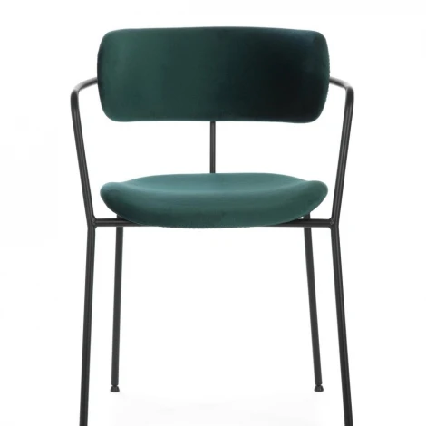 Обеденный стул Pedigree c подлокотниками Cosmo 354458 (AFM2433S)