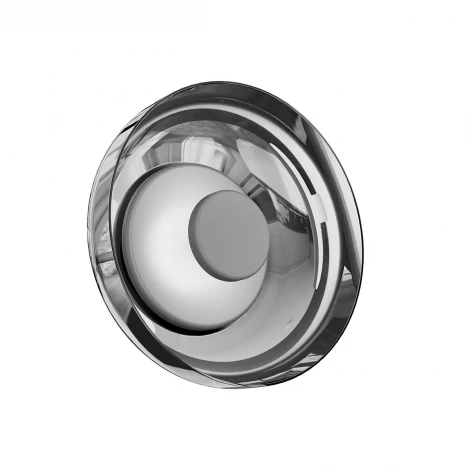 Настенный светильник Disk 8210-W Grey (LED, 220V, круглые)