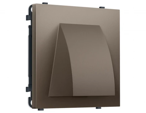 Комплект вывода кабеля с фикатором (Темная бронза матовый) Ambrella Volt QUANT PRO MS645810