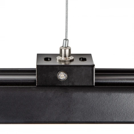 Подвесной комплект Uniel UFB-H41 BLACK 1 POLYBAG