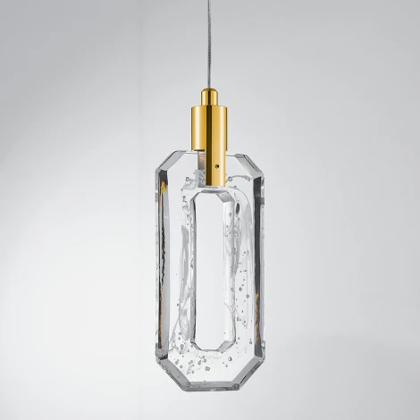 Подвесной светильник светодиодный Flagranti Flagranti Brass FL1173-1P
