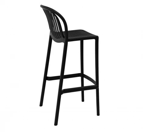Стул барный SHT-S182-1 черный Sheffilton 1616439404