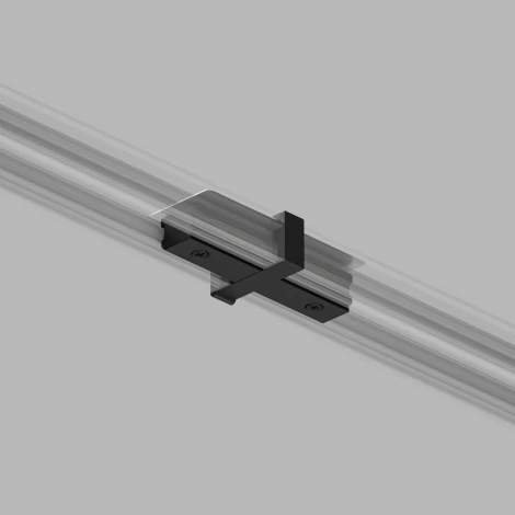 Соединитель Denkirs DK Track Black TR1101-BK