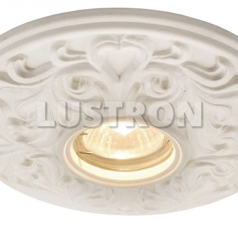 Встраиваемый точечный светильник Arte Lamp Muster A5270PL-1WH