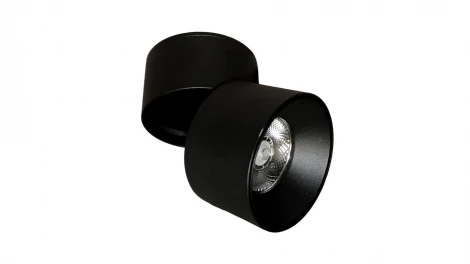 Накладной точечный светильник Lumina Deco Maxton LDC 8054-12W BK