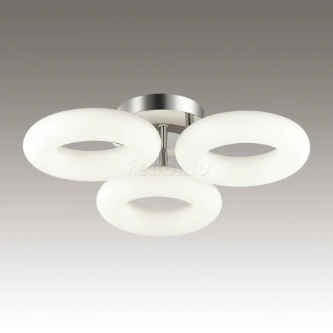 Потолочная люстра Odeon Light Reggio 3966/39L