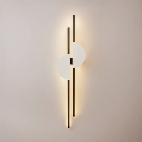 Настенный светильник Maytoni Skyline MOD179WL-L22W4K1 (LED, 220V)