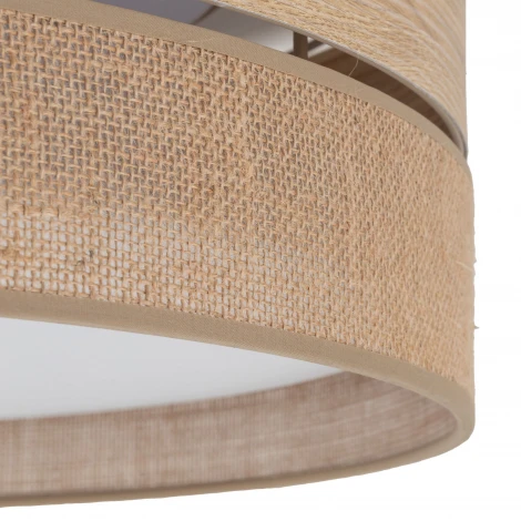 Потолочный светильник бежевый TK Lighting Dorma 11791