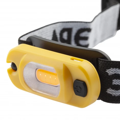 Налобный фонарь светодиодный аккумуляторный ЭРА GA-801 GA-801