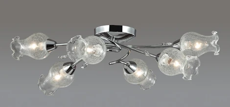 Потолочная люстра Lumion Frizza 3074/6C