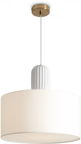 Подвесной светильник Freya Ceram FR5491PL-01BS (220V, на проводе, круглые)