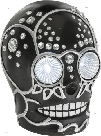 Газонная световая фигура Globo Череп 33591