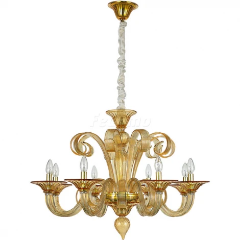 Подвесная люстра Donolux S110218 S110218/8amber