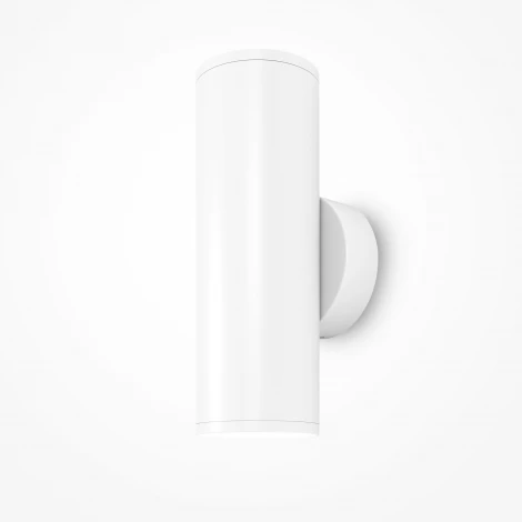 Настенный светильник (бра) FOCUS S GU10х2 10Вт IP 20 Maytoni Technical C068WL-02W (220V, круглые)