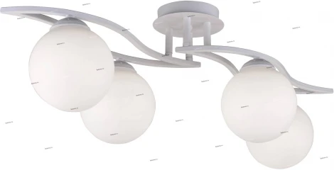 Потолочная люстра Toplight Malinda TL7320X-04WH