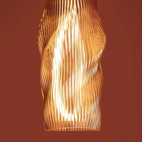 Подвесной светильник Freya Curl FR5624PL-L9YW