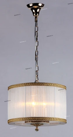 Подвесная люстра Maytoni Elegant 18 ARM360-03-R