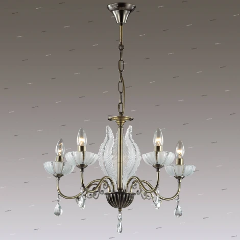 Подвесная люстра Odeon Light Perlita 3138/5