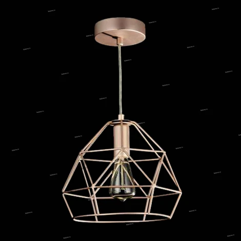 Подвесной светильник Maytoni Soprano T432-PL-01-G