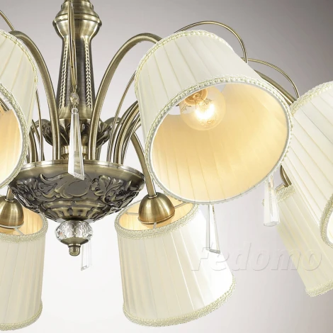 Потолочная люстра Odeon Light Atesa 2925/8C