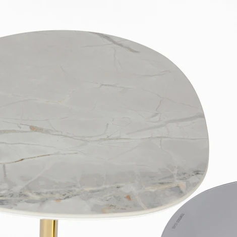 Сет кофейных столов Encio высота 54/44 Cosmo 376391