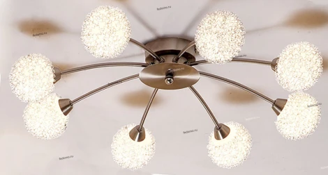Спот Citilux Yudjin CL521182