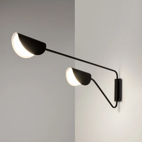 Бра Maytoni Mollis MOD126WL-02B (220V)