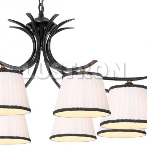 Подвесная люстра Arte Lamp Irene A5133LM-8BR
