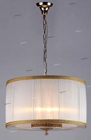 Подвесная люстра Maytoni Elegant 18 ARM360-05-R