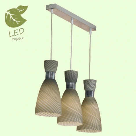 Подвесной светильник Lussole Loft Marcelli GRLSF-7386-03