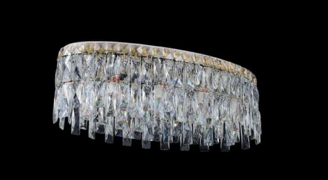Подвесная люстра Lumina Deco Anella DDP 9882-55/900