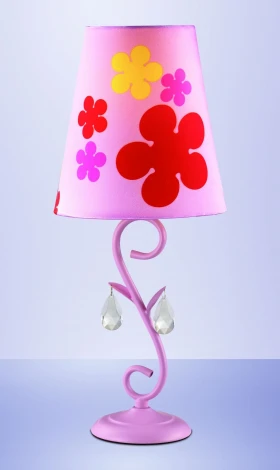 Интерьерная настольная лампа Odeon Light Treli 2441/1T