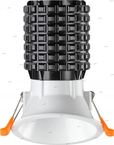 Встраиваемый точечный светильник Novotech Turbine 357563