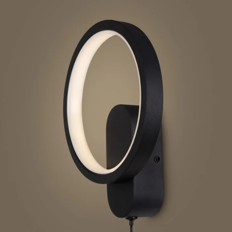 Настенный светильник светодиодный Freya Beady FR6110WL-L15B 13Вт LED
