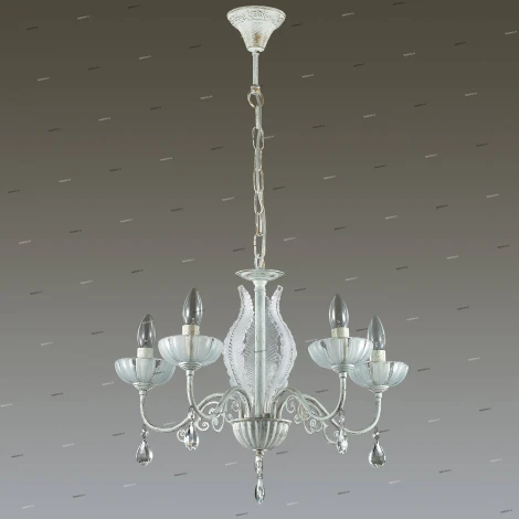 Подвесная люстра Odeon Light Perlita 3139/5