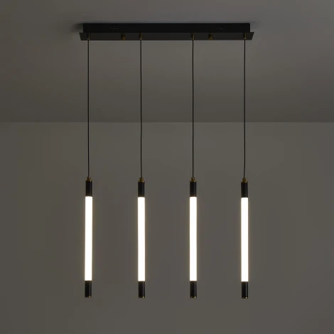 Подвесной светильник Freya LedStick FR6204PL-L40B 40Вт LED