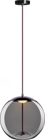 Подвесной светильник Loft IT Knot 8134-B (LED, 220V, на проводе, шар)