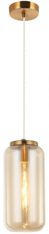 Подвесной светильник Stilfort Bauers 2149/05/01P (220V, на проводе)