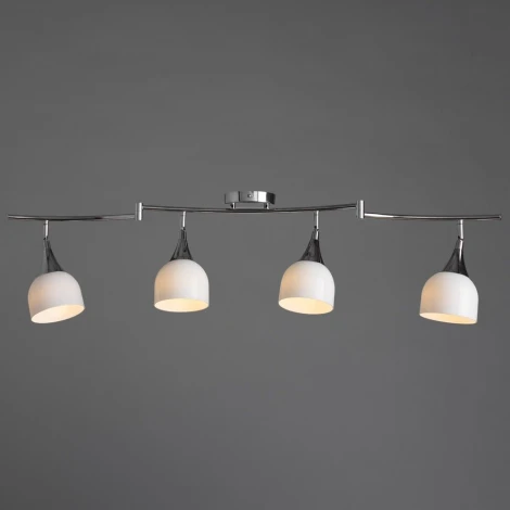 Спот Arte Lamp Trumpet A9556PL-4CC