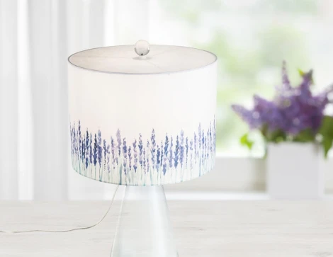 Интерьерная настольная лампа Maytoni Lavender Z672TL-01TR