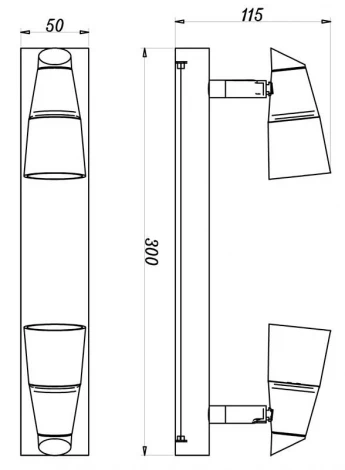 Спот Deko-Light Vito 700443